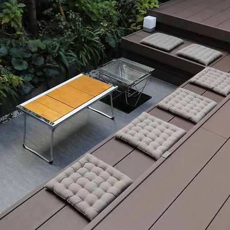 Reikyo Garden Osaka Aparthotel Ngoại thất bức ảnh
