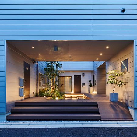 Reikyo Garden Osaka Aparthotel Ngoại thất bức ảnh