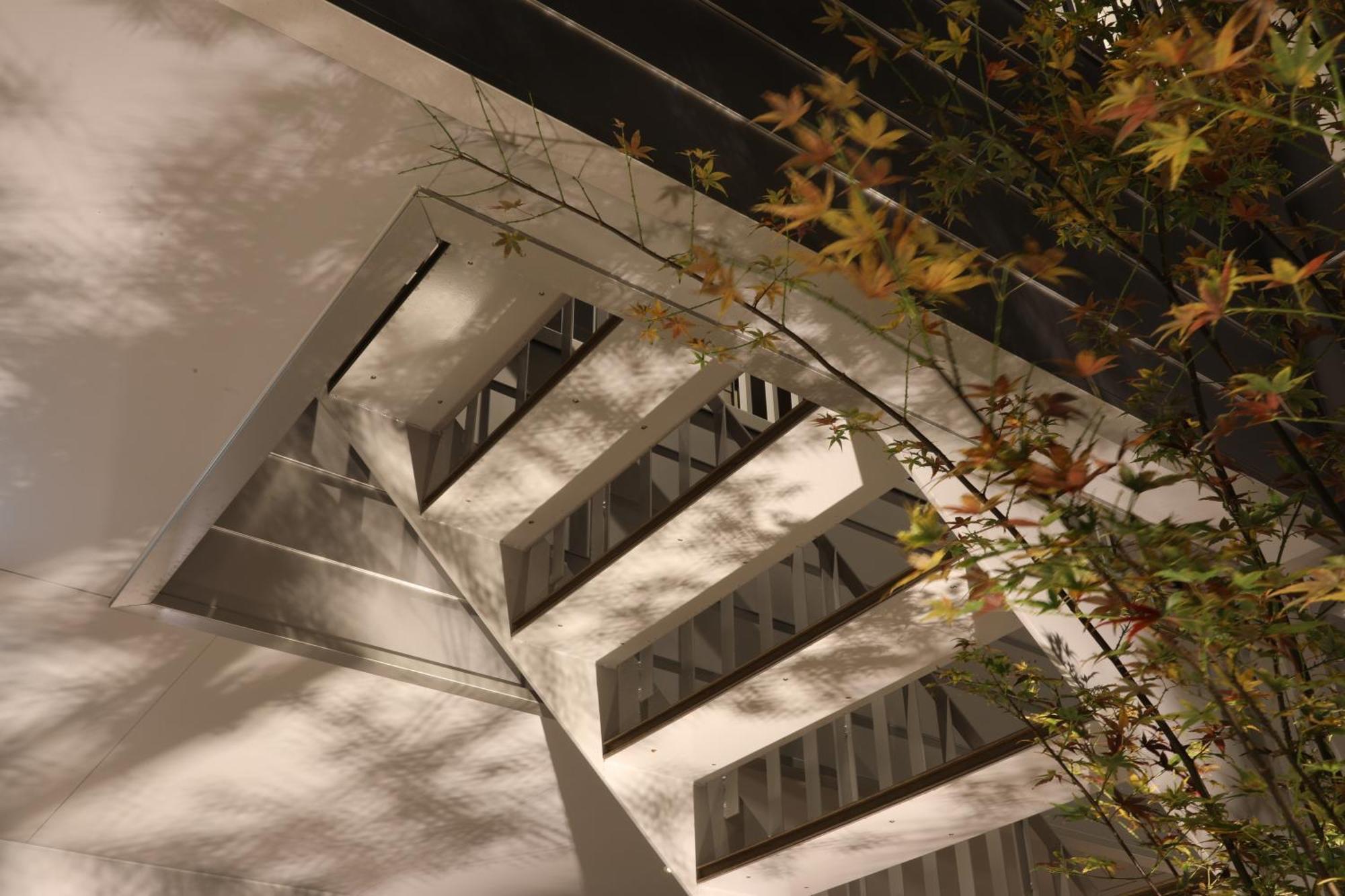 Reikyo Garden Osaka Aparthotel Ngoại thất bức ảnh