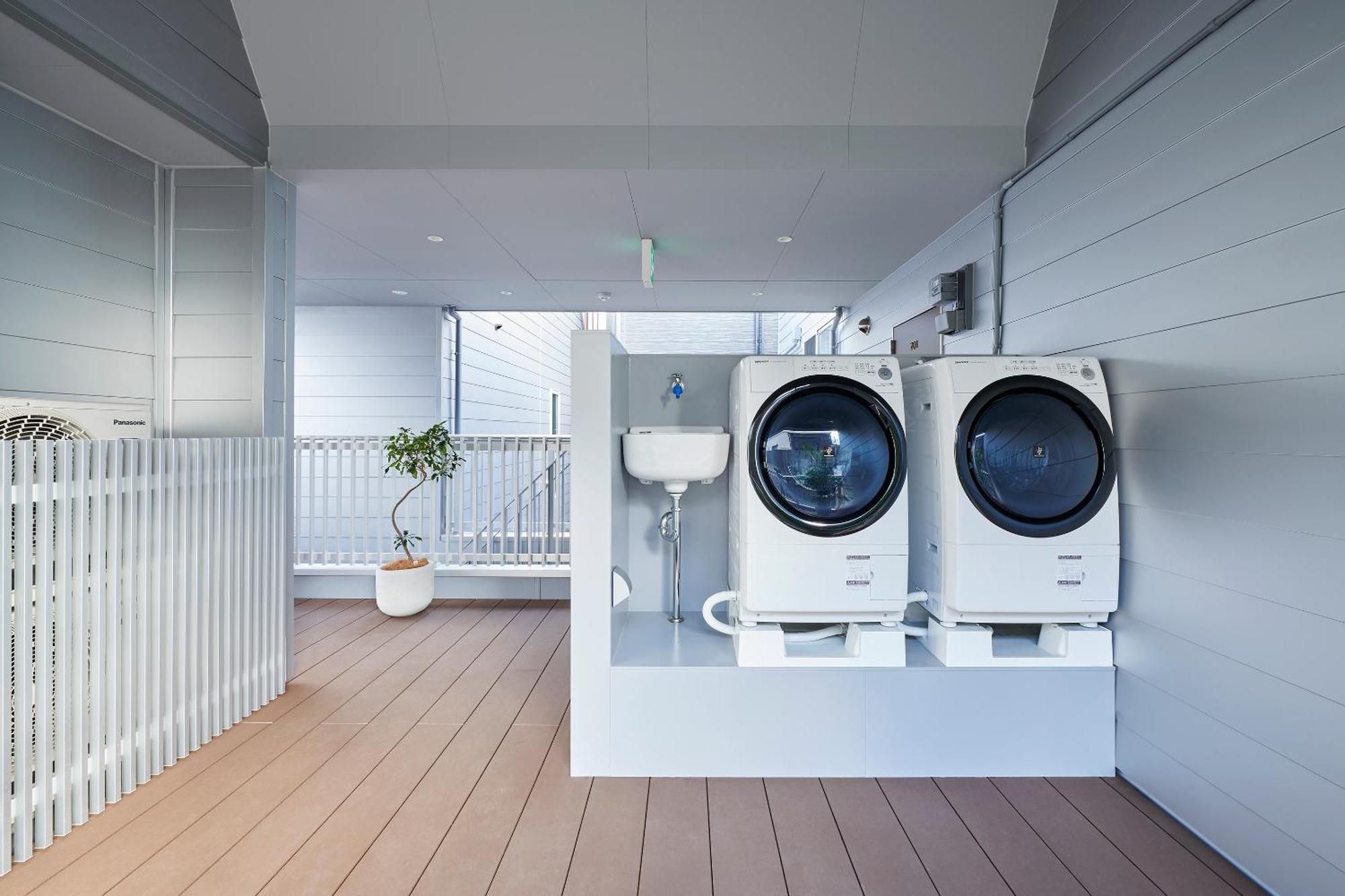 Reikyo Garden Osaka Aparthotel Ngoại thất bức ảnh