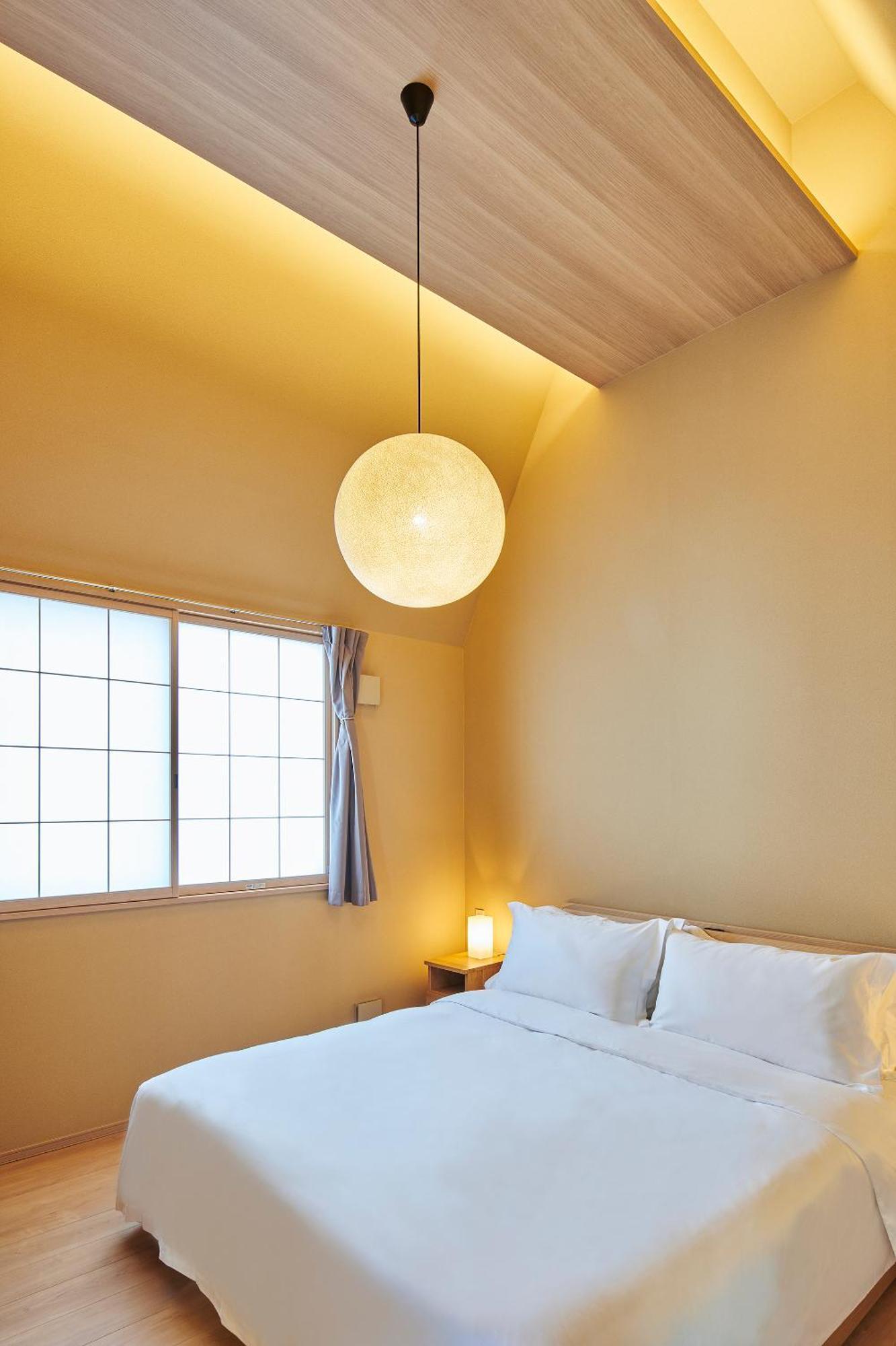 Reikyo Garden Osaka Aparthotel Ngoại thất bức ảnh