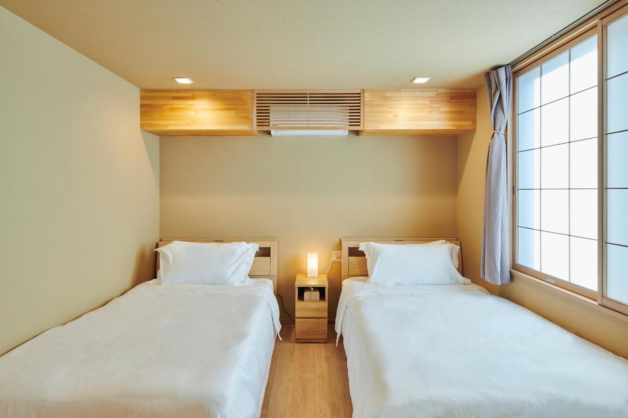 Reikyo Garden Osaka Aparthotel Ngoại thất bức ảnh