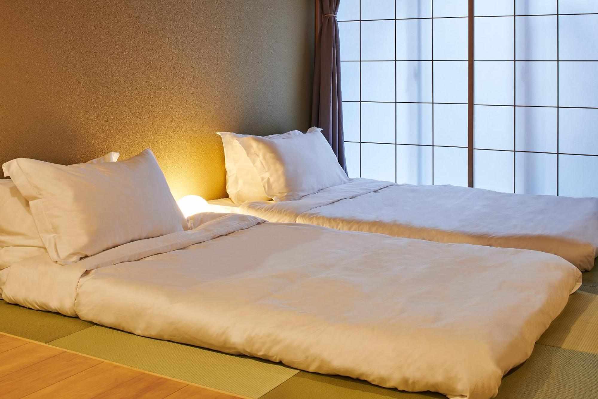 Reikyo Garden Osaka Aparthotel Ngoại thất bức ảnh