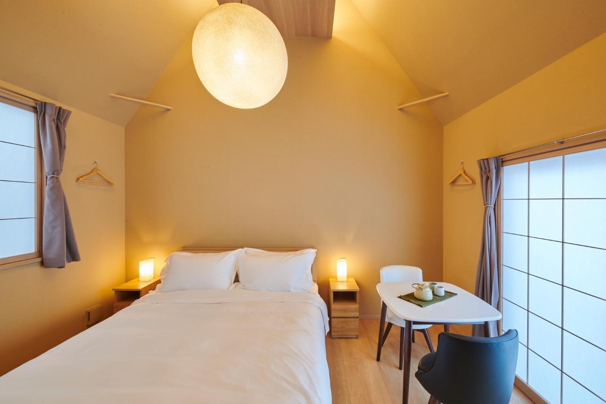 Reikyo Garden Osaka Aparthotel Ngoại thất bức ảnh