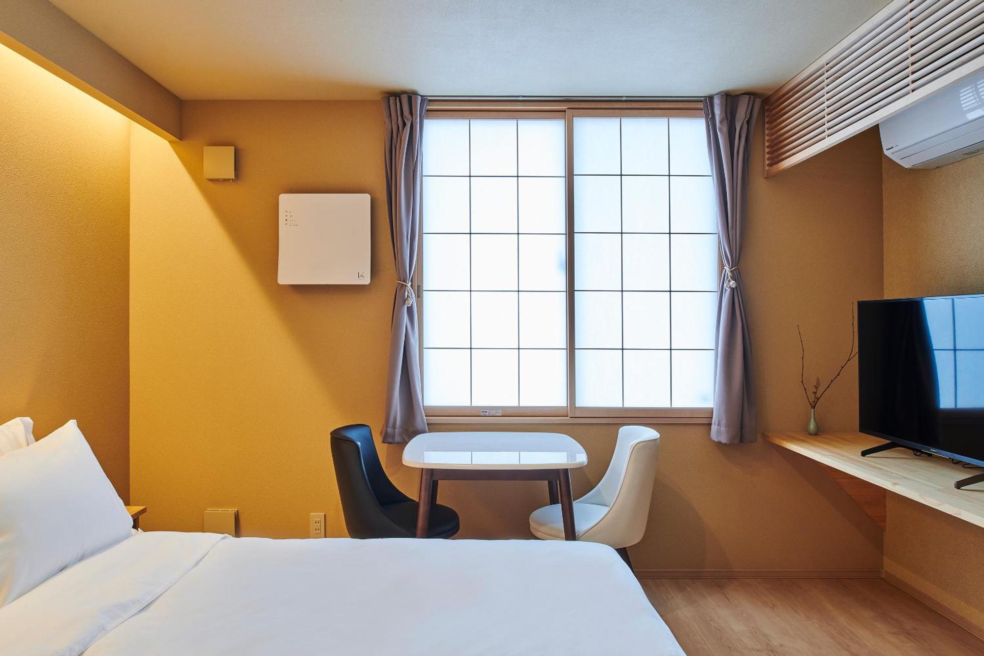 Reikyo Garden Osaka Aparthotel Ngoại thất bức ảnh