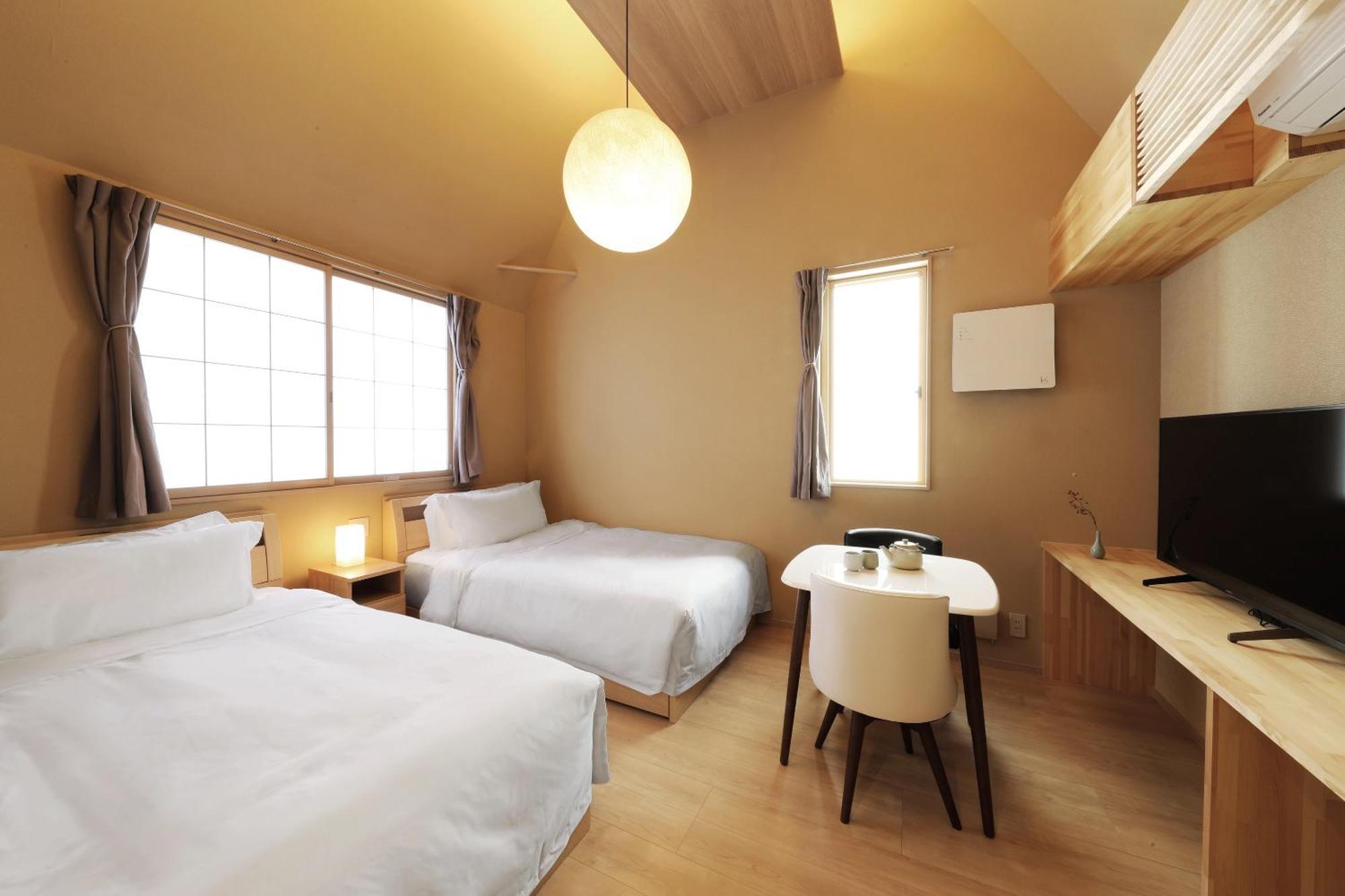 Reikyo Garden Osaka Aparthotel Ngoại thất bức ảnh