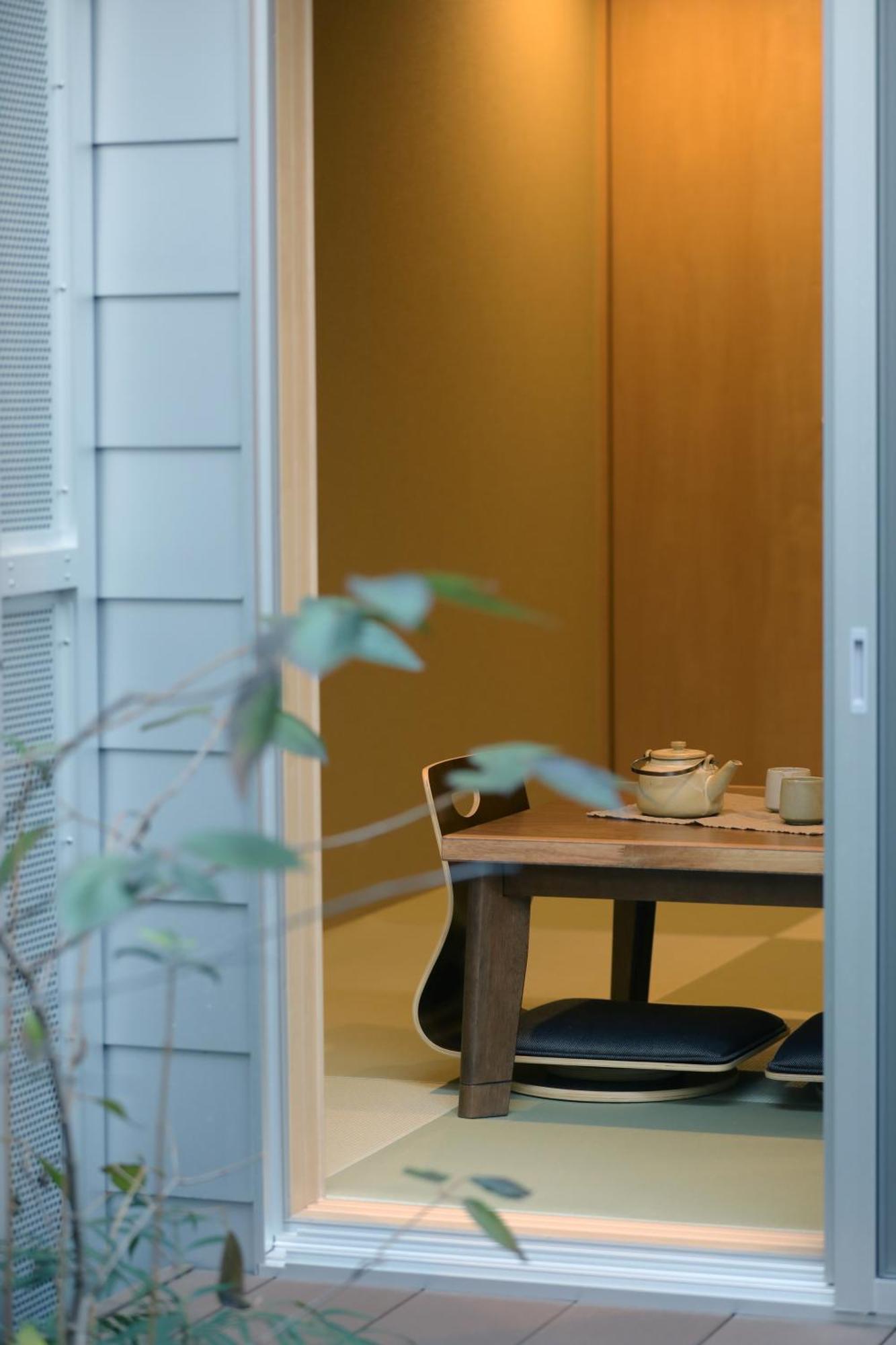 Reikyo Garden Osaka Aparthotel Ngoại thất bức ảnh