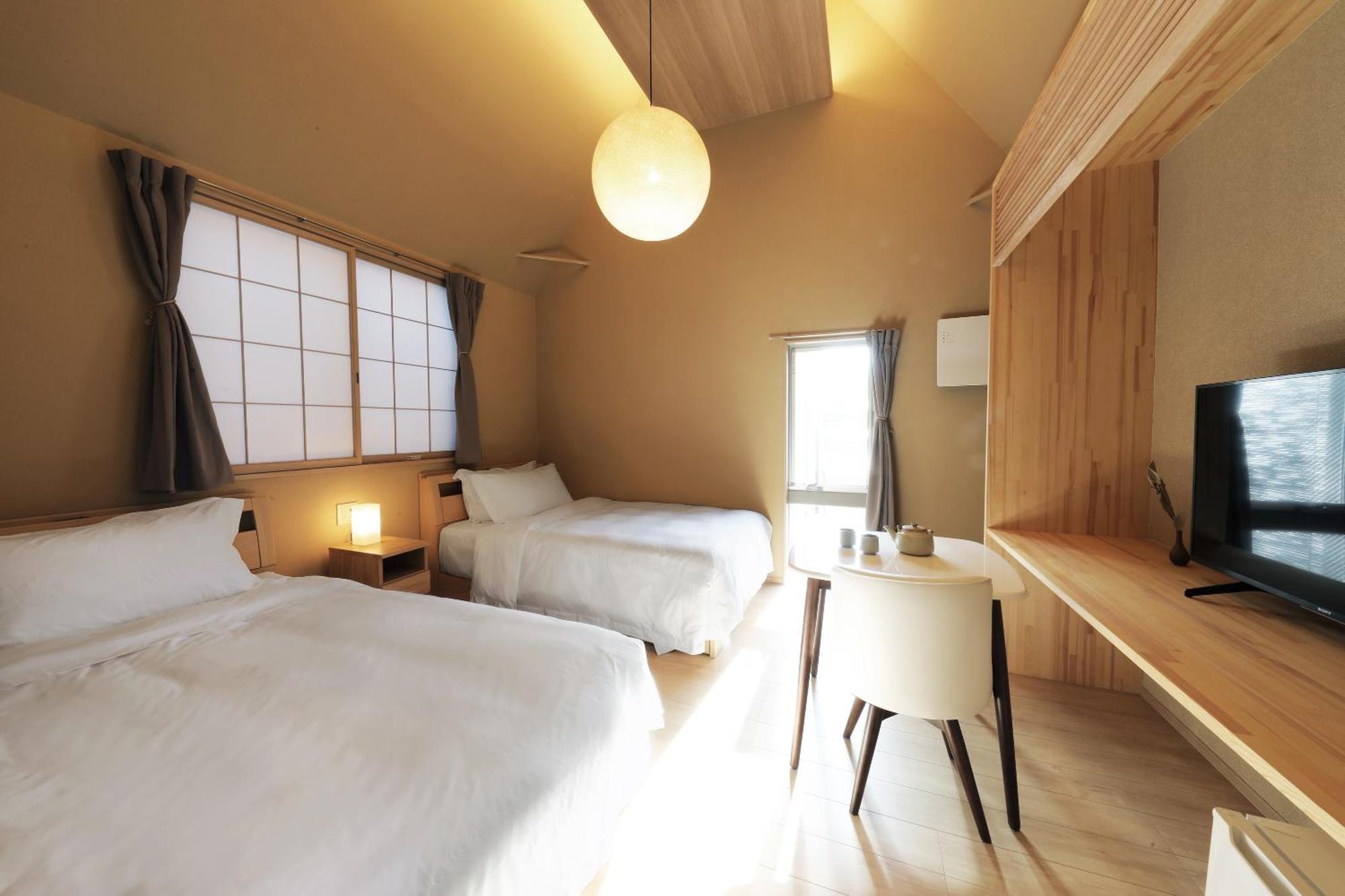 Reikyo Garden Osaka Aparthotel Ngoại thất bức ảnh