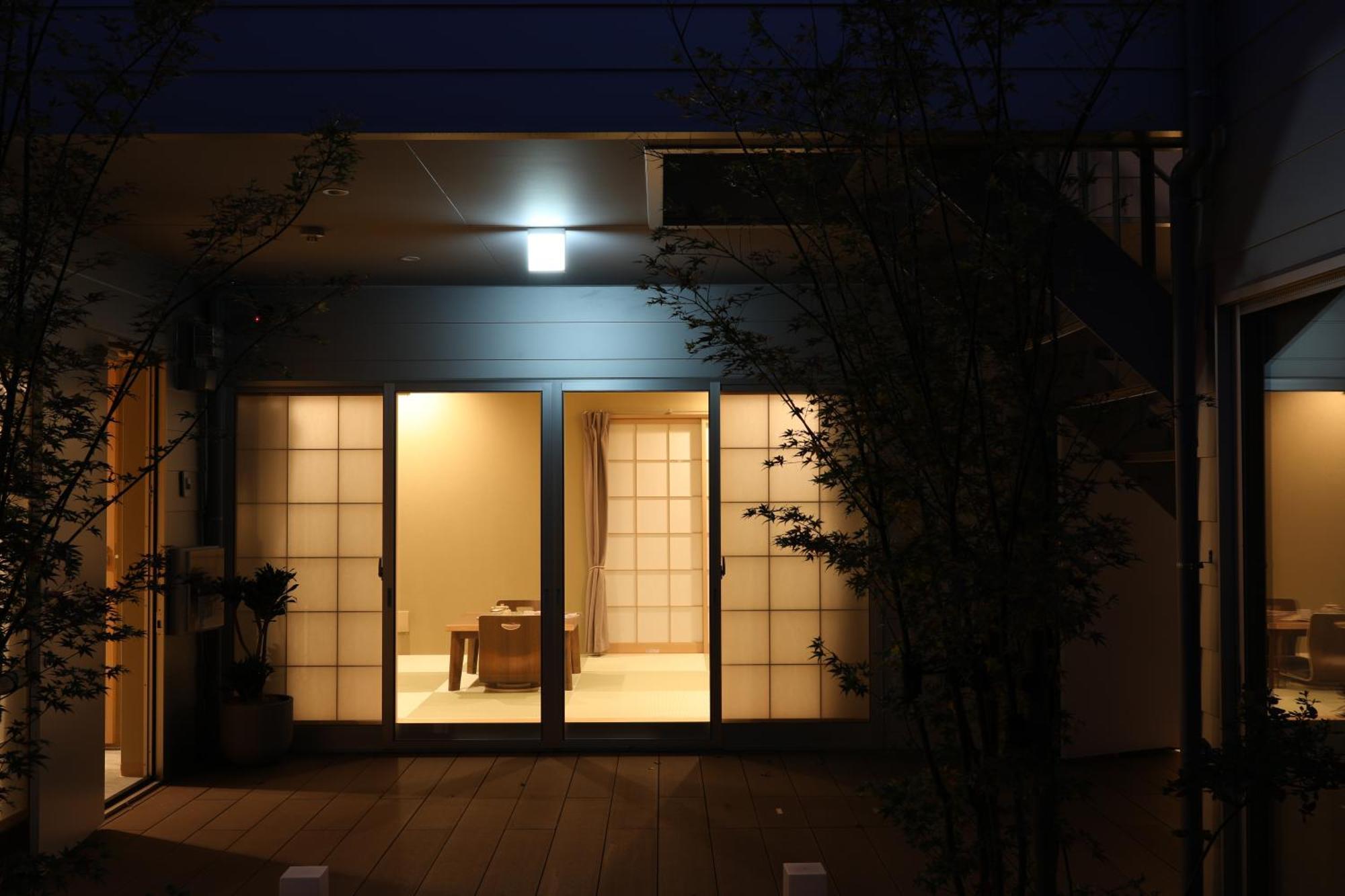 Reikyo Garden Osaka Aparthotel Ngoại thất bức ảnh
