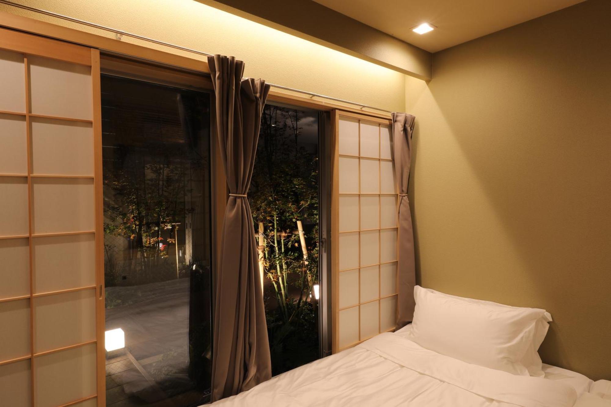 Reikyo Garden Osaka Aparthotel Ngoại thất bức ảnh