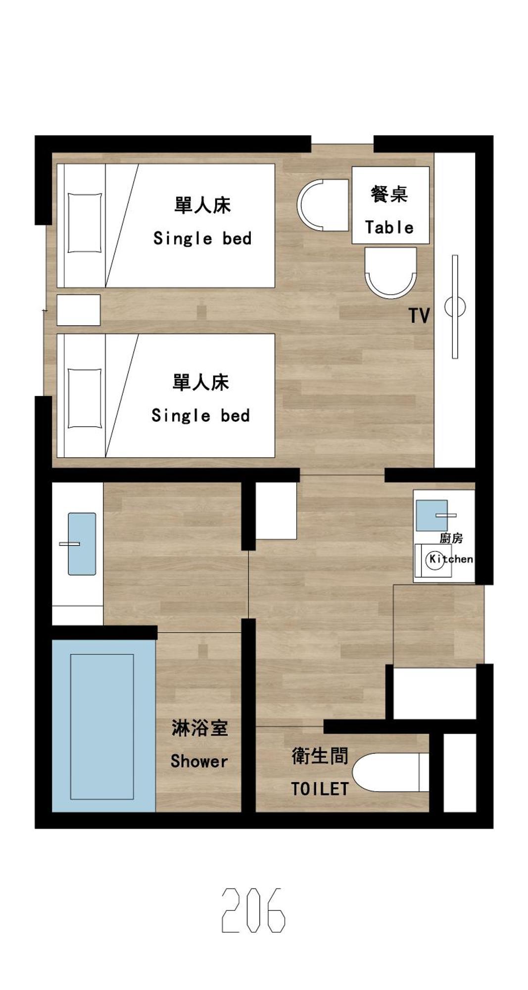 Reikyo Garden Osaka Aparthotel Ngoại thất bức ảnh