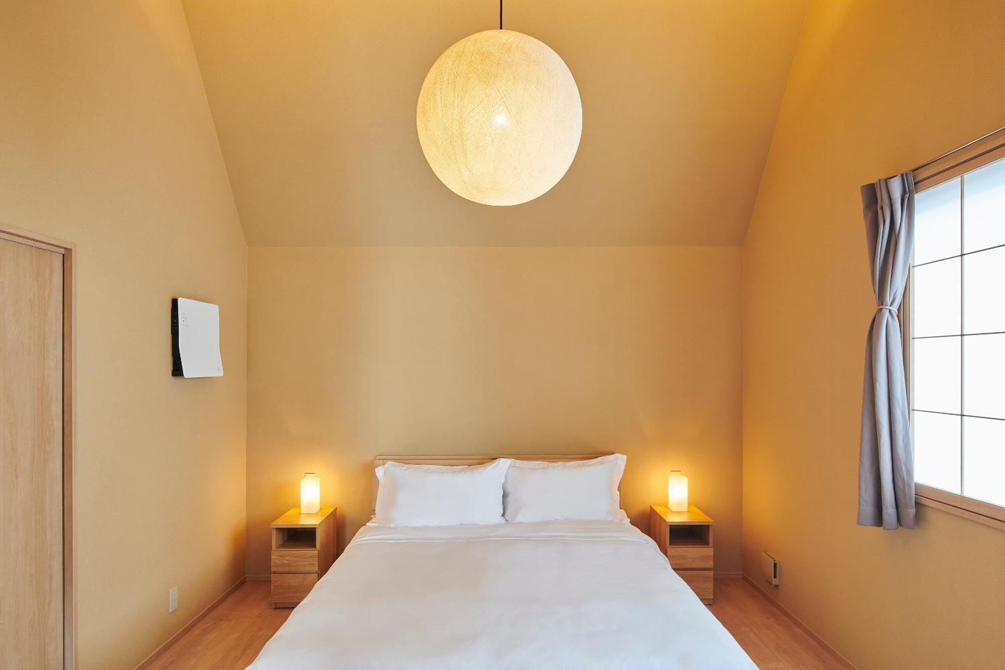 Reikyo Garden Osaka Aparthotel Ngoại thất bức ảnh