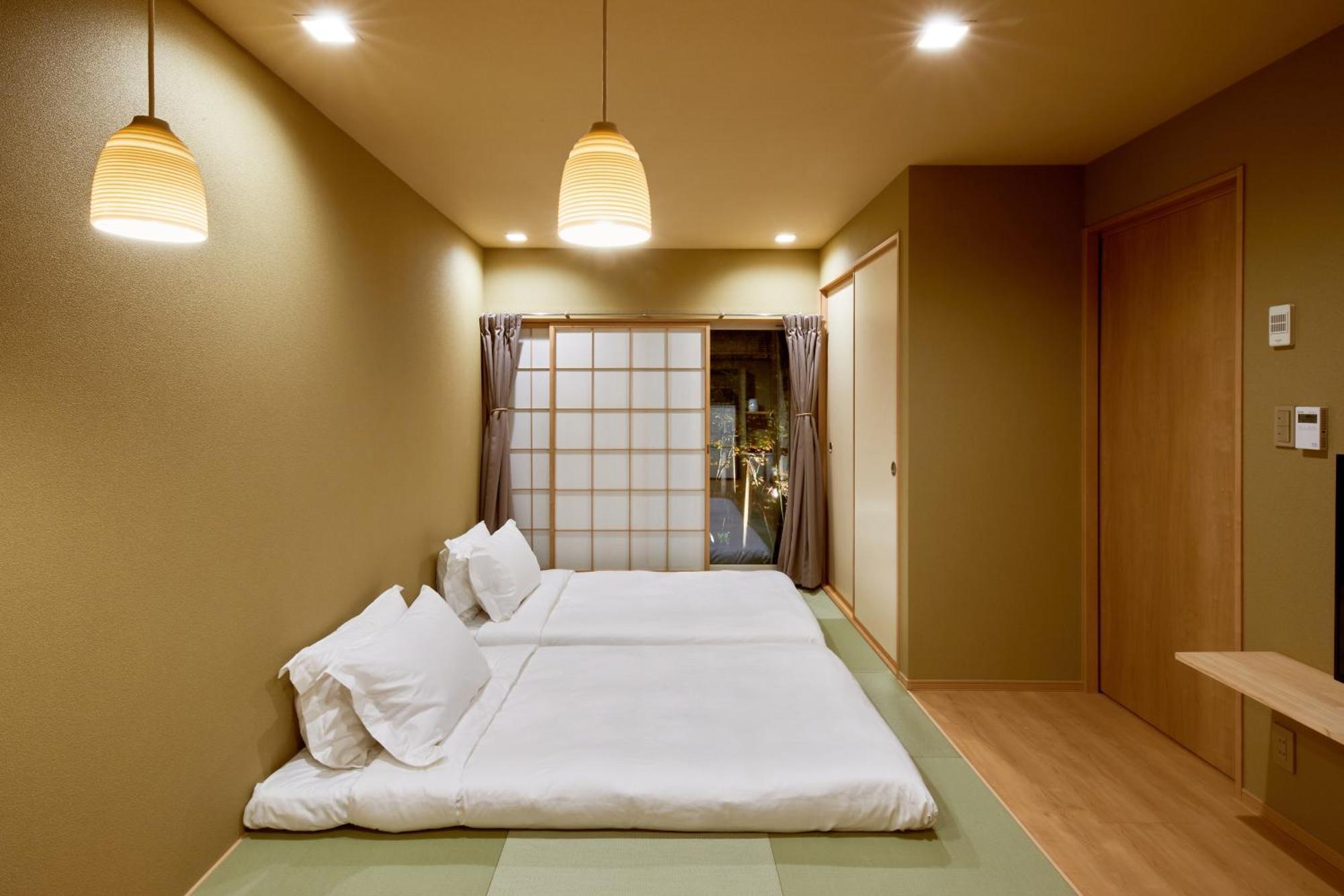 Reikyo Garden Osaka Aparthotel Ngoại thất bức ảnh