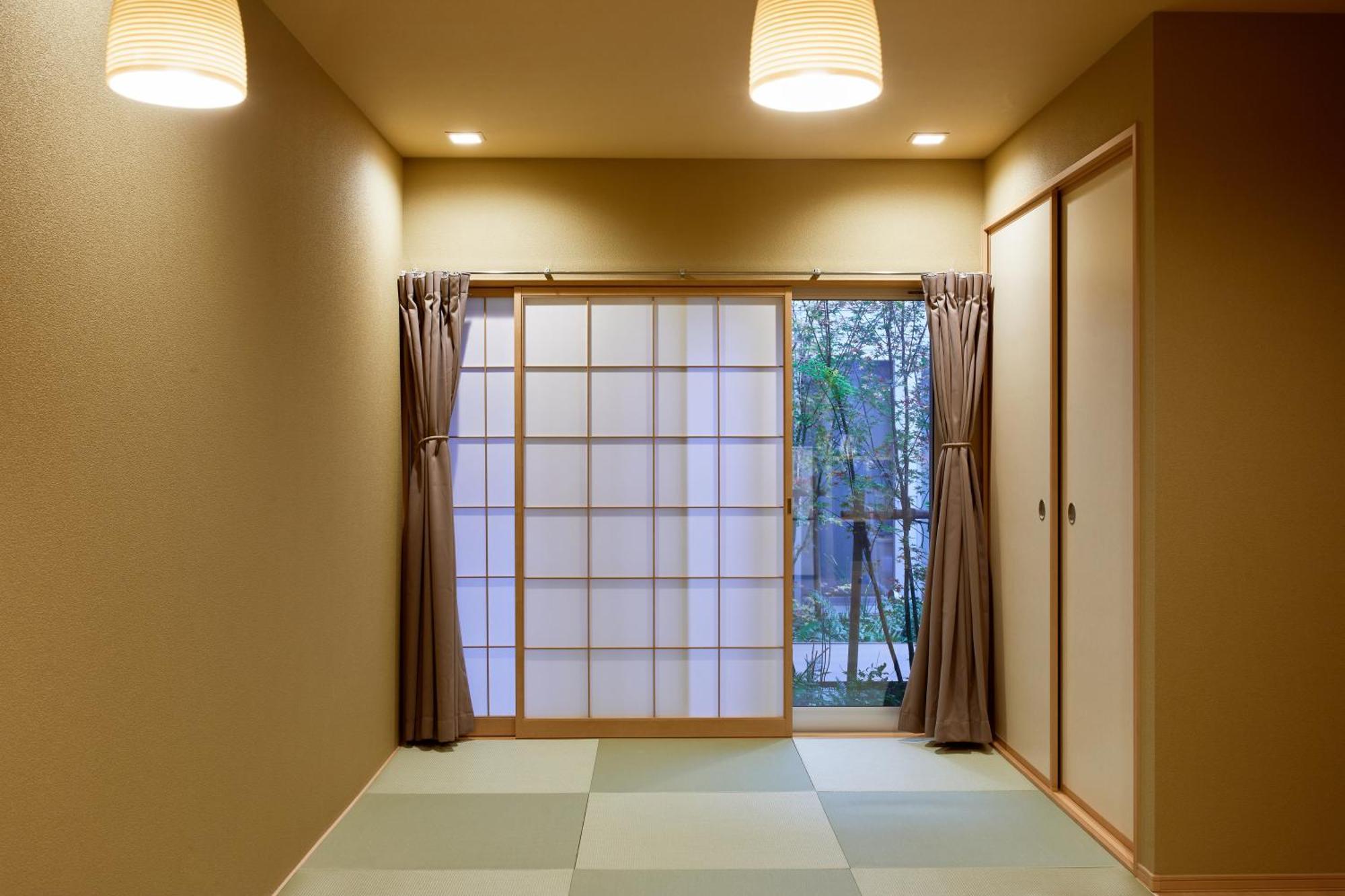Reikyo Garden Osaka Aparthotel Ngoại thất bức ảnh