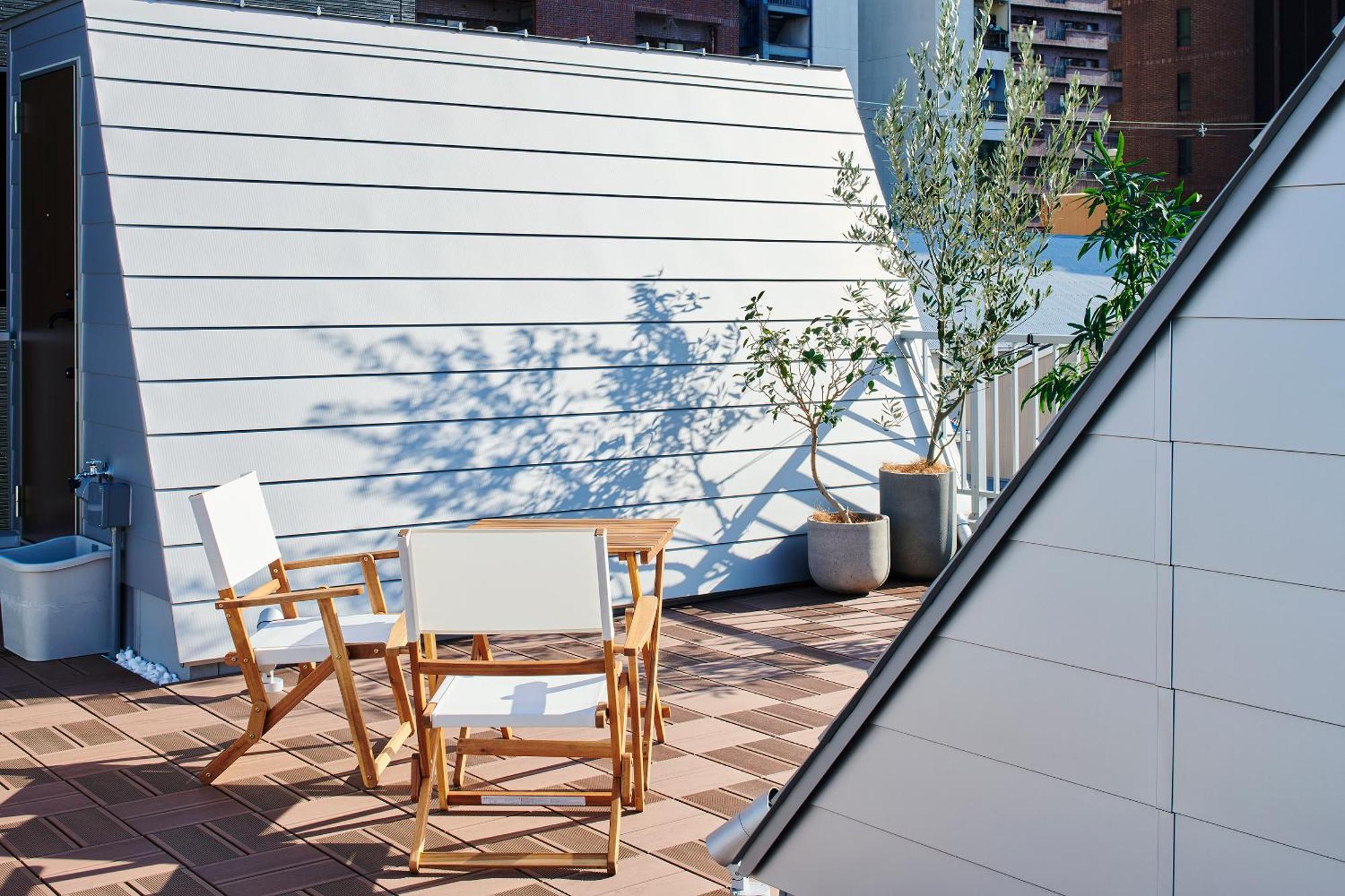 Reikyo Garden Osaka Aparthotel Ngoại thất bức ảnh