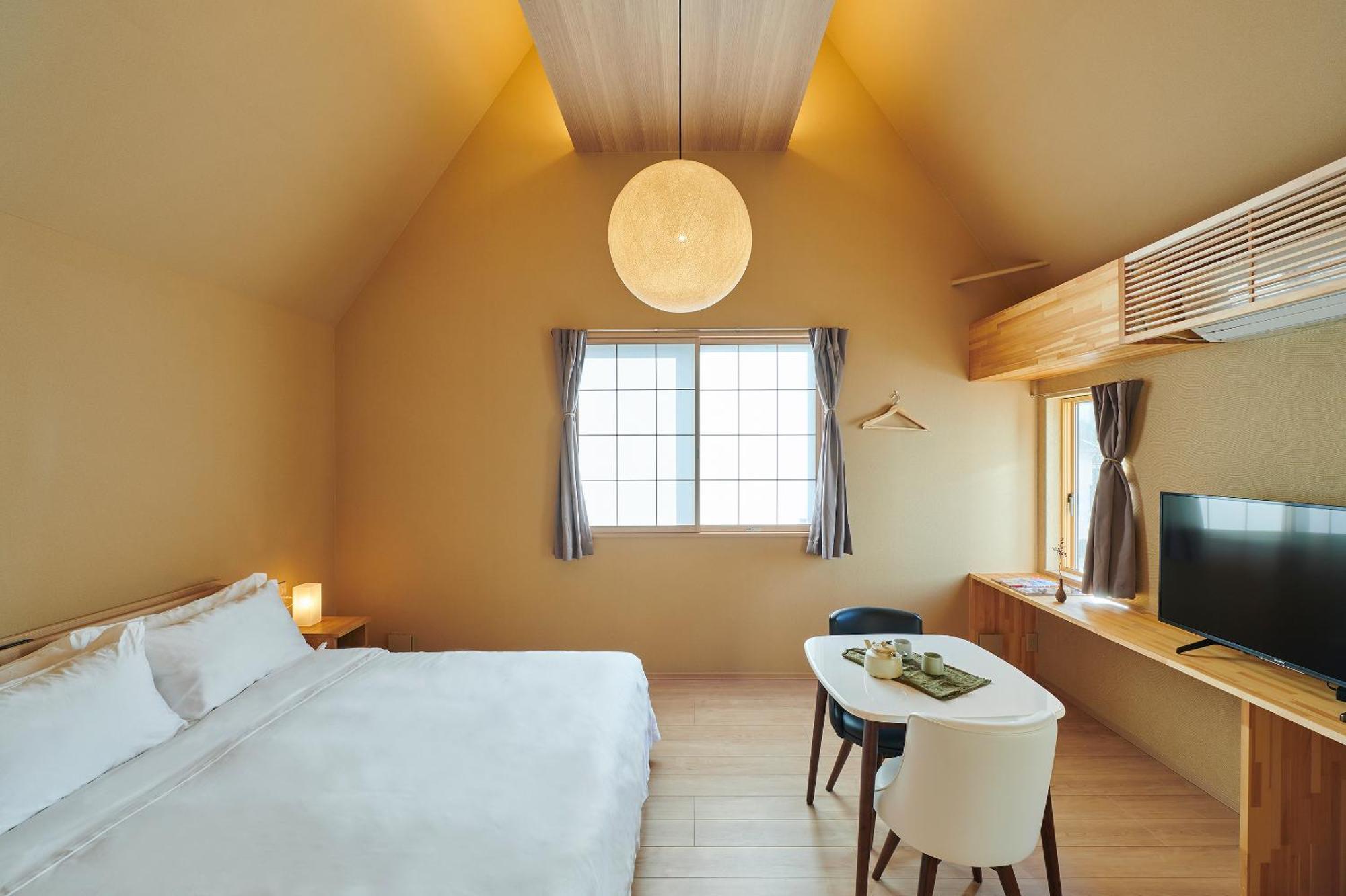 Reikyo Garden Osaka Aparthotel Ngoại thất bức ảnh