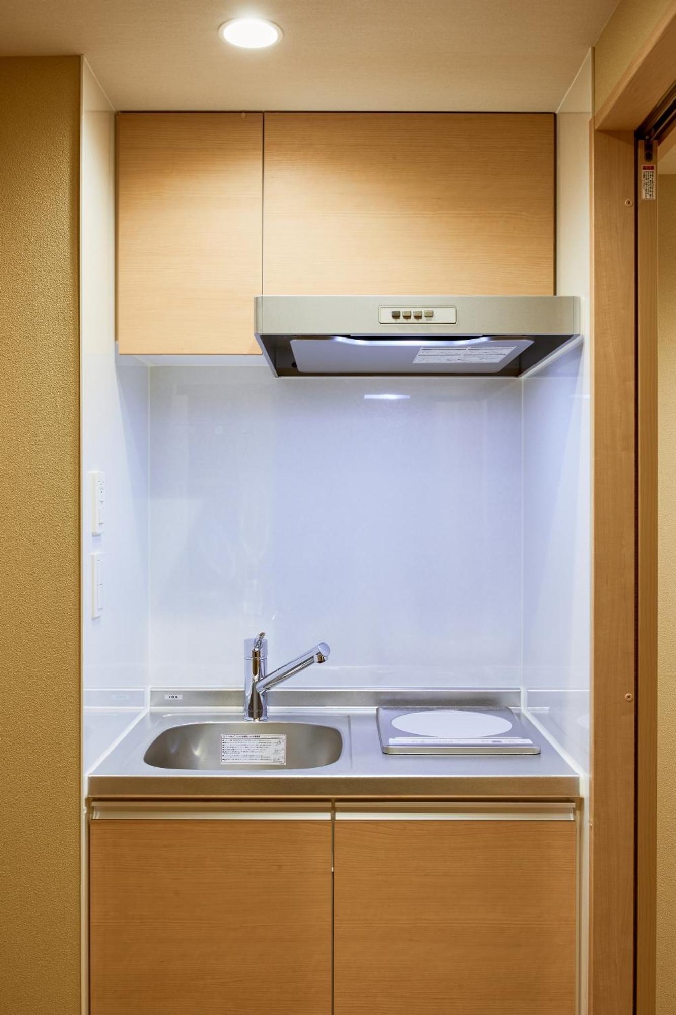 Reikyo Garden Osaka Aparthotel Ngoại thất bức ảnh